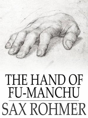 cover image of The Hand of Fu-Manchu